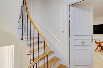 Télévision ou salle de divertissement dans l'établissement Amazing apartment - Saint Germain des Pres