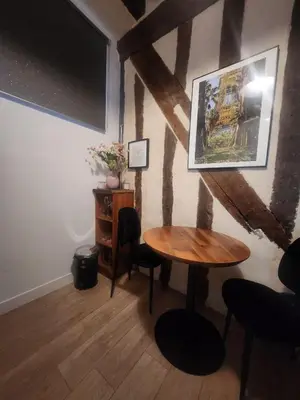 Plan de l'établissement Studio in Les Halles Center