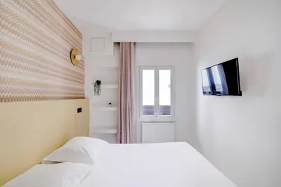 Plan de l'établissement Cosy Apartment - 1BDR 4P - Javel Grenelle