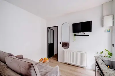 Plan de l'établissement Cosy Apartment - 1BDR 4P - Javel Grenelle