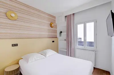 Plan de l'établissement Cosy Apartment - 1BDR 4P - Javel Grenelle