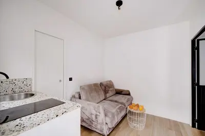 Plan de l'établissement Cosy Apartment - 1BDR 4P - Javel Grenelle