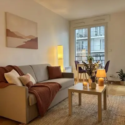 Le Petit Cocon - Cosy - Terrasse - Centre Ville - 2 personnes