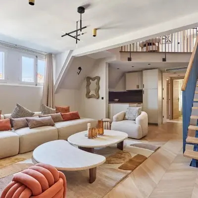 Grand Duplex - Arc de Triomphe