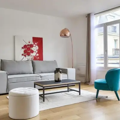 Magnifique appartement proche Champs-Elysees