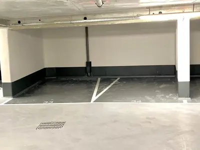 Plan de l'établissement Superbe Duplex neuf - Paris 16