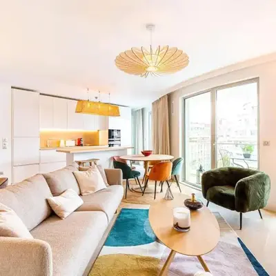 Superbe Duplex neuf - Paris 16