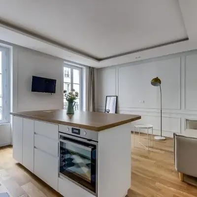 Bel appartement au coeur de Paris