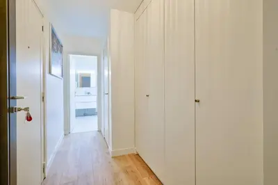 Plan de l'établissement Beau deux pieces au coeur de Neuilly