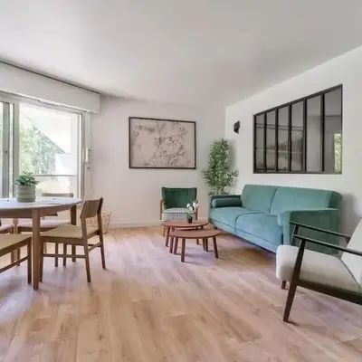 Beau deux pieces au coeur de Neuilly