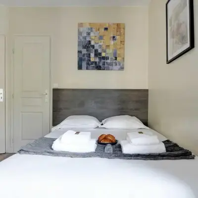 Chic Studio - 2P - Porte Saint-Martin