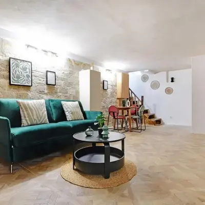 A jewel in the heart of the Marais- 4P 1BDR- Paris