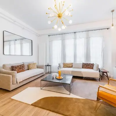 Confortable appartement equipe Sacre coeur - 4P