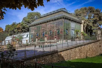 Bâtiment de l'appartement