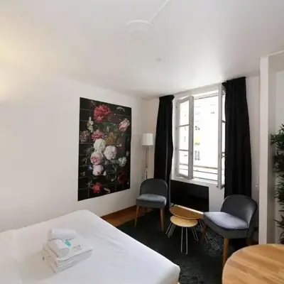 302 sejournez dans un studio de charme paris 5