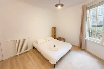 Plan de l'établissement ZZZ brancion