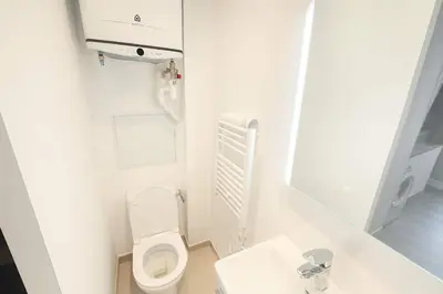 Plan de l'établissement ZZZ brancion