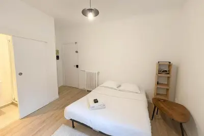 Plan de l'établissement ZZZ brancion