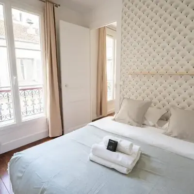 Appartement voltaire refait a neuf - 2P paris 11