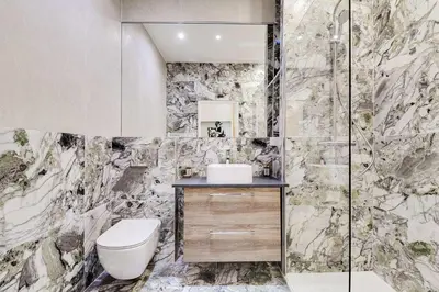 Salle de bains dans l'établissement Appartement familial cosy a Paris 3 Proche Marais