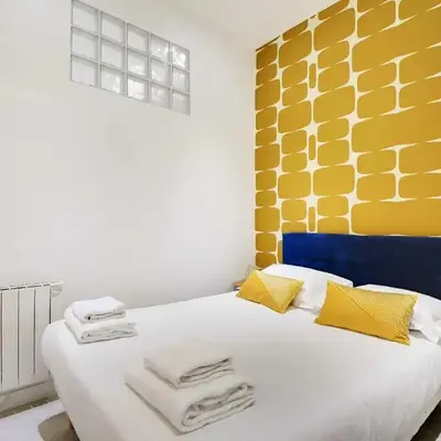 Appartement familial cosy a Paris 3 Proche Marais