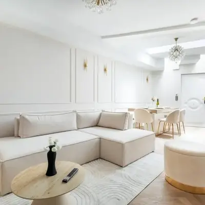 Sublime 3 chambres a Montmartre avec Clim et Jacuzzi