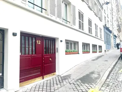 Quartier de l'appartement ou autre quartier proche