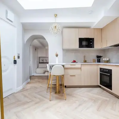 Magnifique 3 chambres 3 SDE avec Clim et Jacuzzi
