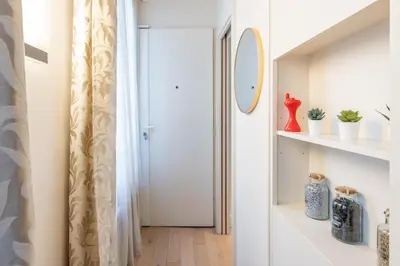 Plan de l'établissement Elegant Parisian Stay - Steps to Opéra, Lafayette & Dining