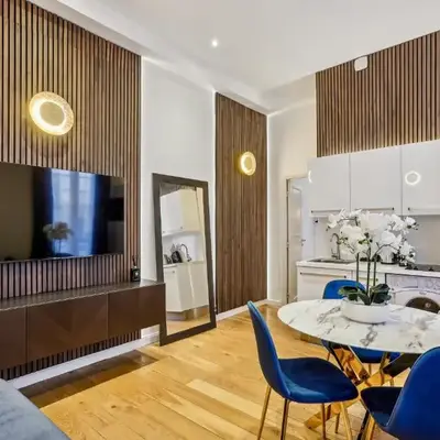 Prime Location - Orsay - Chic Apartment