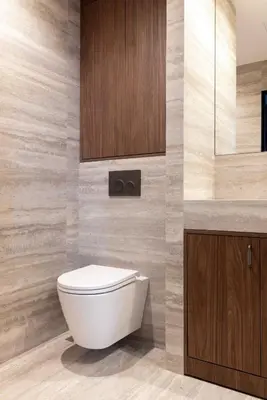 Salle de bains dans l'établissement Luxury 2P studio - Monceau Paris 8th