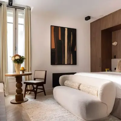 Luxury 2P studio - Monceau Paris 8th