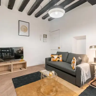 Charmante Suite - LSP le Marais