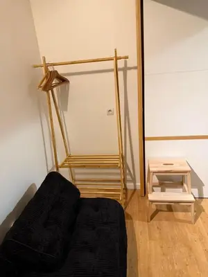Plan de l'établissement Studio for Two - Perfect Location close to metro