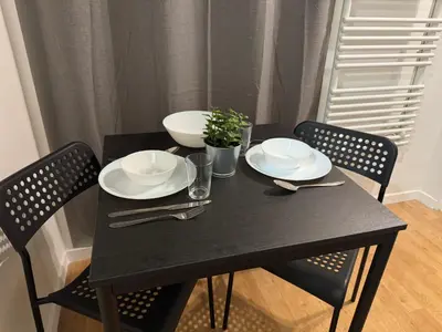 Plan de l'établissement Studio for Two - Perfect Location close to metro