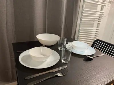Plan de l'établissement Studio for Two - Perfect Location close to metro