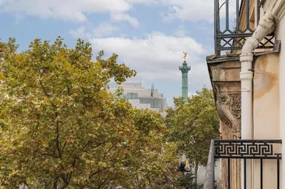 Lieu d'intérêt à proximité de l'appartement