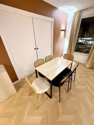 Plan de l'établissement la suite parisienne