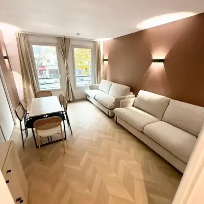 la suite parisienne