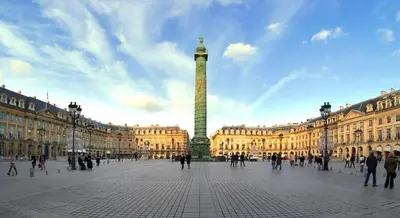 Lieu d'intérêt à proximité de l'appartement