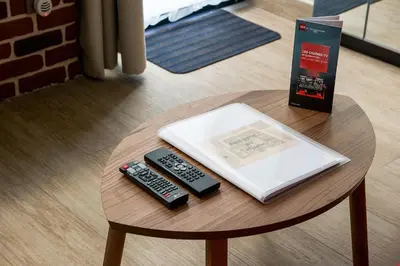 Plan de l'établissement Cosy Flat Paris between Opéra & Montmartre