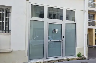 Plan de l'établissement Apartment 4* - 85 sqm - Grenelle - 8p