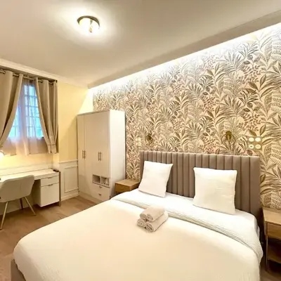 Apartment 4* - 85 sqm - Grenelle - 8p