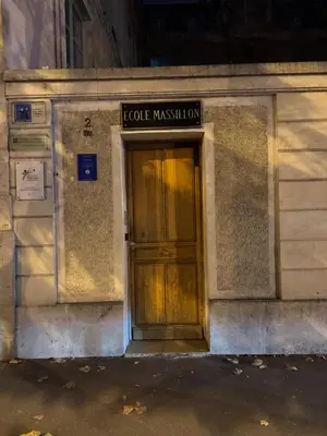 Plan de l'établissement Top Floor