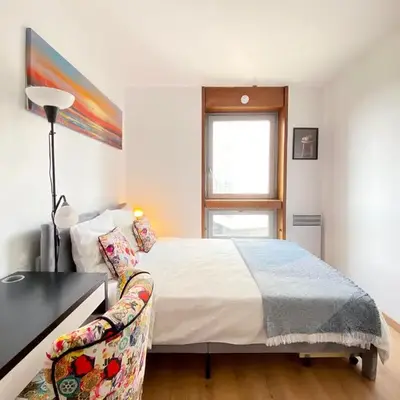 Studio walkable distance to the Eiffel Tower