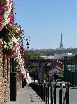 Lieu d'intérêt à proximité de l'appartement