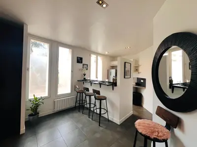 Plan de l'établissement Paris Arc Design