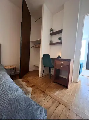 Plan de l'établissement Paris Arc Design