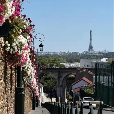 Paris Arc Design