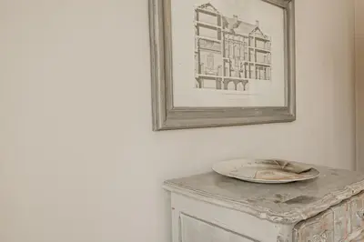 Plan de l'établissement AC 3bds Apt with arc de triomphe view & terrace